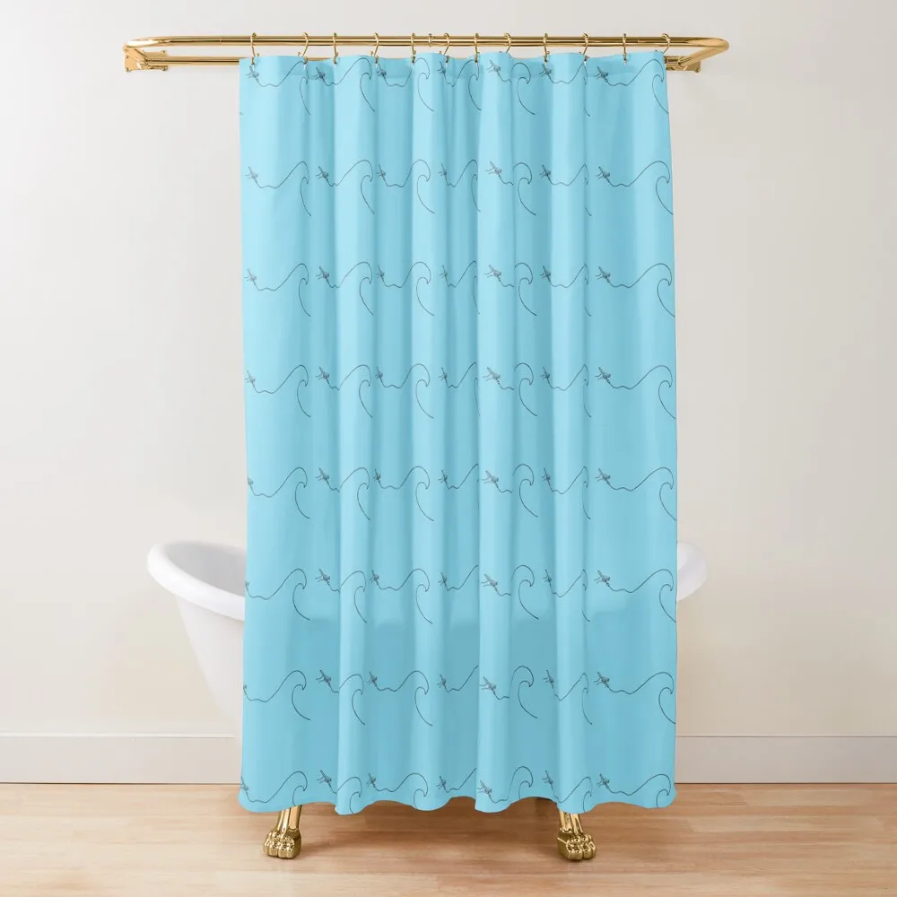 Artfullee Logo Blue Ocean Shower Curtain Modern Bathroom Accessories Shower For Bathroom Waterproof Fabric Bathroom Curtain
Artfullee Logo Blue Ocean Shower Curtain Modern Bathroom Accessories Shower For Bathroom Waterproof Fabric Bathroom Curtain