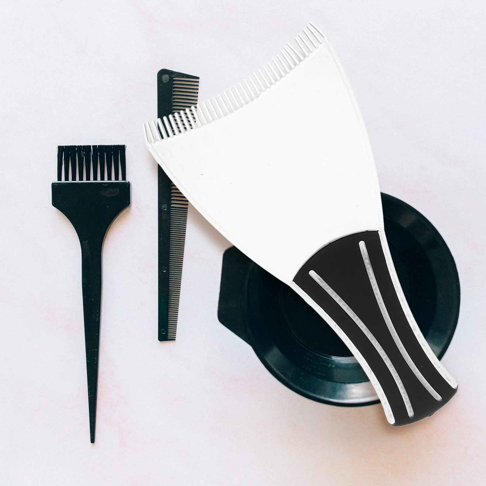 2Pcs Hair Highlighting Paddle Board Professional Solution for Effortless Salon Hair Dyeing Highlighting Board Dying Paddle
2Pcs Hair Highlighting Paddle Board Professional Solution for Effortless Salon Hair Dyeing Highlighting Board Dying Paddle