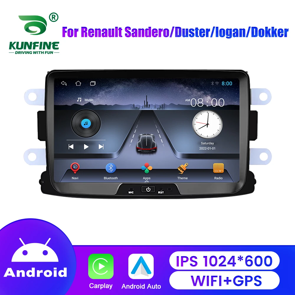 8" Car Radio Multimedia Player For RENAULT Duster Dacia Sandero 2din GPS Navigation Wireless CarPlay Android Auto Audio Stereo
8" Car Radio Multimedia Player For RENAULT Duster Dacia Sandero 2din GPS Navigation Wireless CarPlay Android Auto Audio Stereo