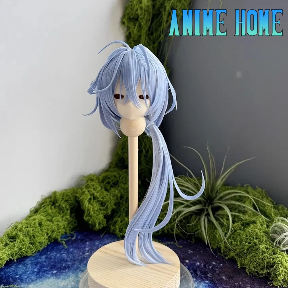 Game Nu: Carnival Edmond Role Cos Handmade Blue Long Hair 1/3 1/4 1/6 BJD Hair Wig Cosplay KN Gift
Game Nu: Carnival Edmond Role Cos Handmade Blue Long Hair 1/3 1/4 1/6 BJD Hair Wig Cosplay KN Gift