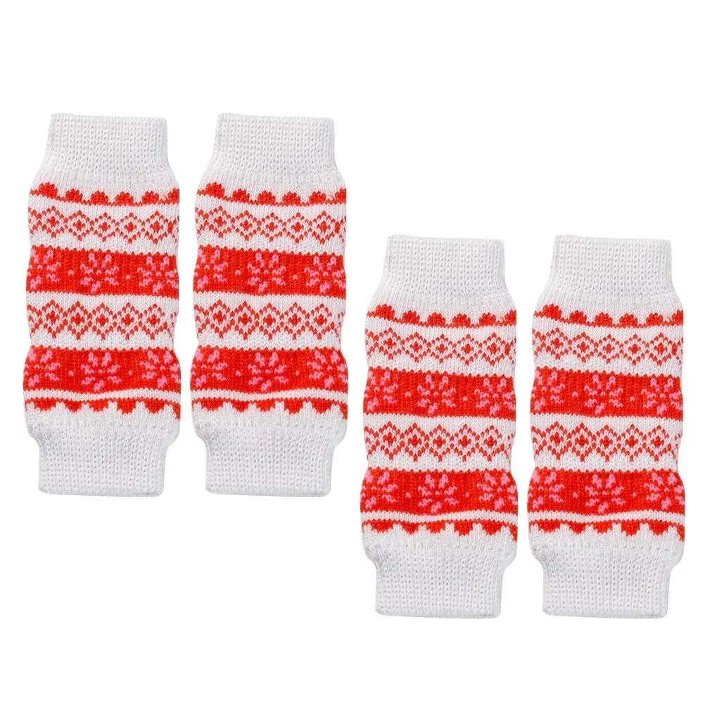 4 Pcs Dog Leg Sleeve Knee Protectors Brace Comfortable Elastic Breathable Pet Supplies Dog Socks Leg Cover
4 Pcs Dog Leg Sleeve Knee Protectors Brace Comfortable Elastic Breathable Pet Supplies Dog Socks Leg Cover