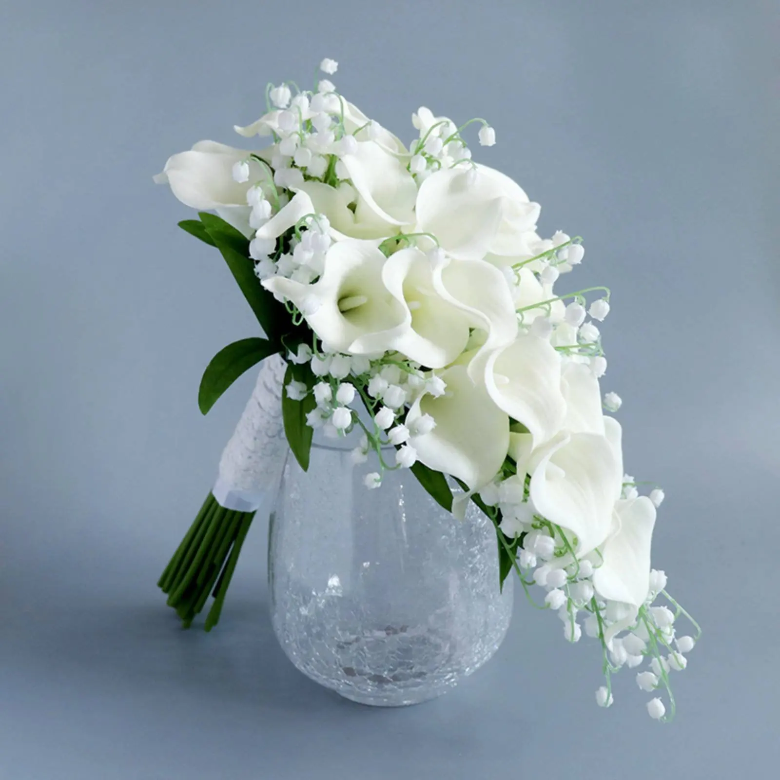 Artificial Calla Flower Arrangement Real Touch White Calla Flower Arrangement Faux Flower Arrangement Romantic Vintage Design
Artificial Calla Flower Arrangement Real Touch White Calla Flower Arrangement Faux Flower Arrangement Romantic Vintage Design
