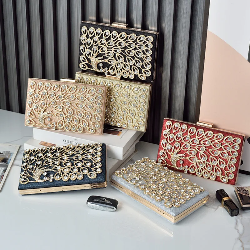 Premium Messenger Dinner Bag Niche Design Women's Diamond Evening Wear Clutch Shoulder Trendy Glitter Material Tote Designer Bag
Premium Messenger Dinner Bag Niche Design Women's Diamond Evening Wear Clutch Shoulder Trendy Glitter Material Tote Designer Bag
