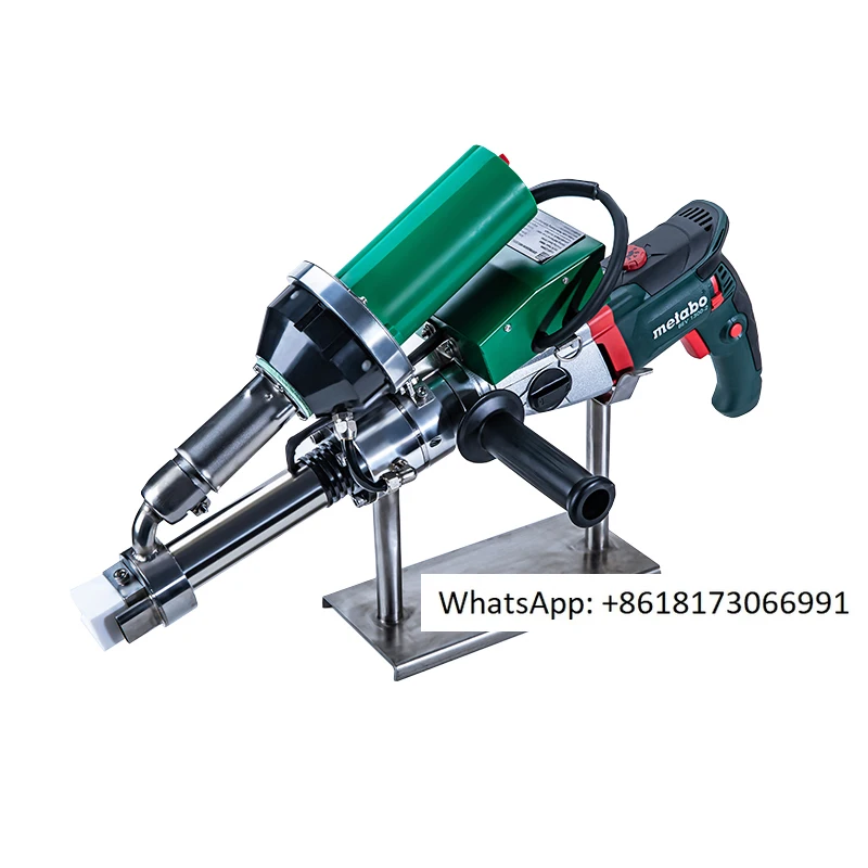 Leicester LST610A Extrusion Plastic Welding Torch Hot Air Repair Hot Melt Welder
Leicester LST610A Extrusion Plastic Welding Torch Hot Air Repair Hot Melt Welder