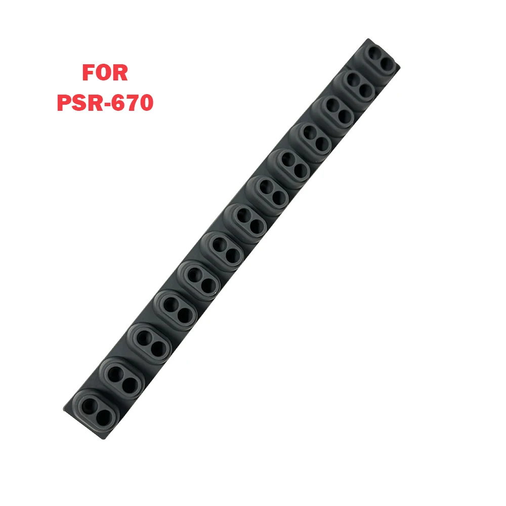Key Contact Conductive Strip For YAMAHA PSR-670
Key Contact Conductive Strip For YAMAHA PSR-670