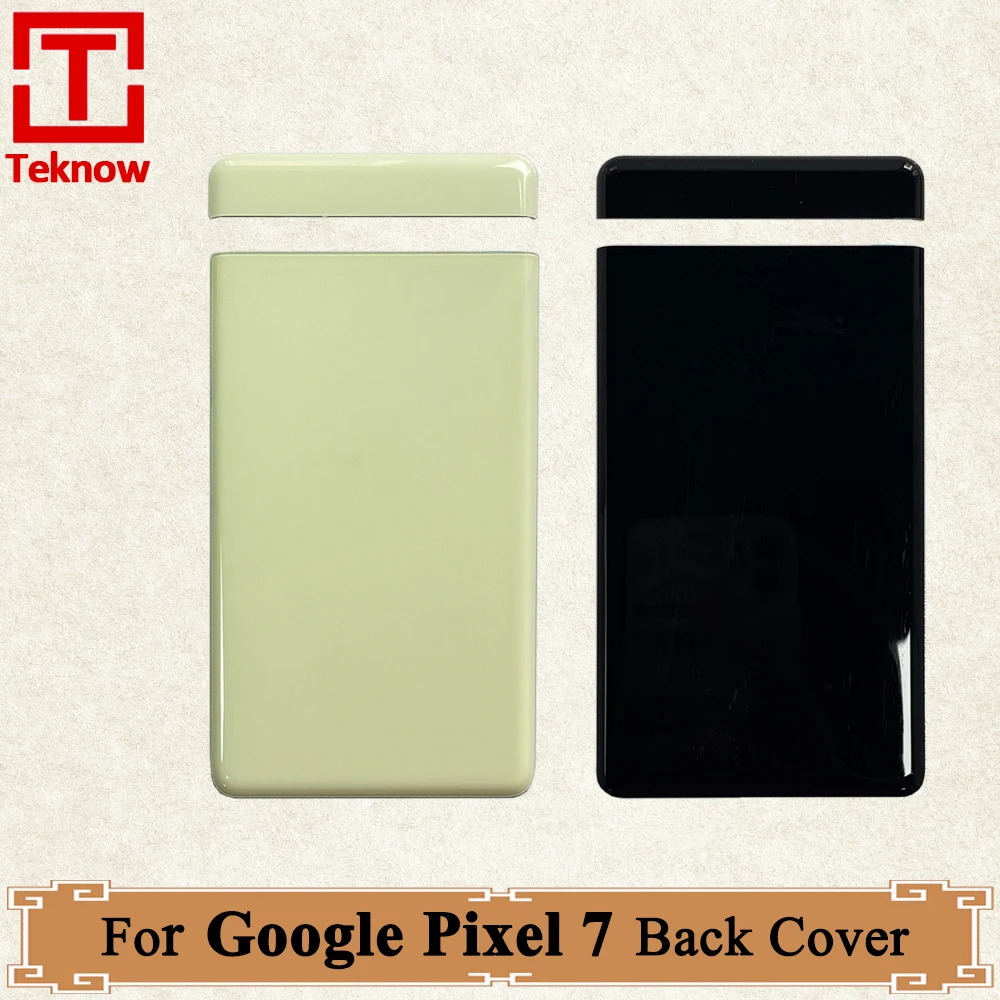 Оригинальная крышка батарейного отсека для Google Pixel 7, задняя крышка с верхней крышкой, задняя крышка корпуса, дверца для Google Pixel 7, замена
Оригинальная крышка батарейного отсека для Google Pixel 7, задняя крышка с верхней крышкой, задняя крышка корпуса, дверца для Google Pixel 7, замена