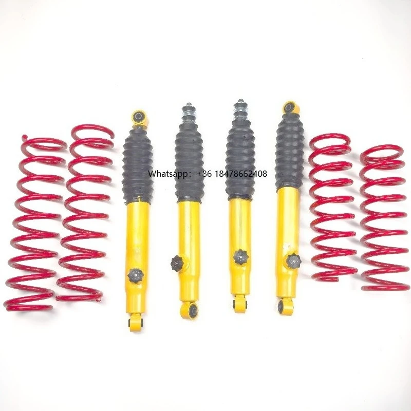 OPIC Heavy Duty Off Road Adjust Shock Absorber for Suzuki Jimny 2inch Lifting Kit
OPIC Heavy Duty Off Road Adjust Shock Absorber for Suzuki Jimny 2inch Lifting Kit