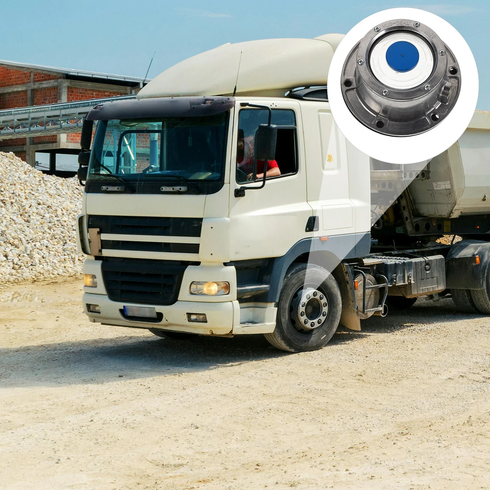 Trailer Wheel Hub Dust Cap Part Car Accessories Aluminum Alloy Grease Cap for Axle Hubcaps Oil Wheel Protective Cover Truck Tire
Trailer Wheel Hub Dust Cap Part Car Accessories Aluminum Alloy Grease Cap for Axle Hubcaps Oil Wheel Protective Cover Truck Tire