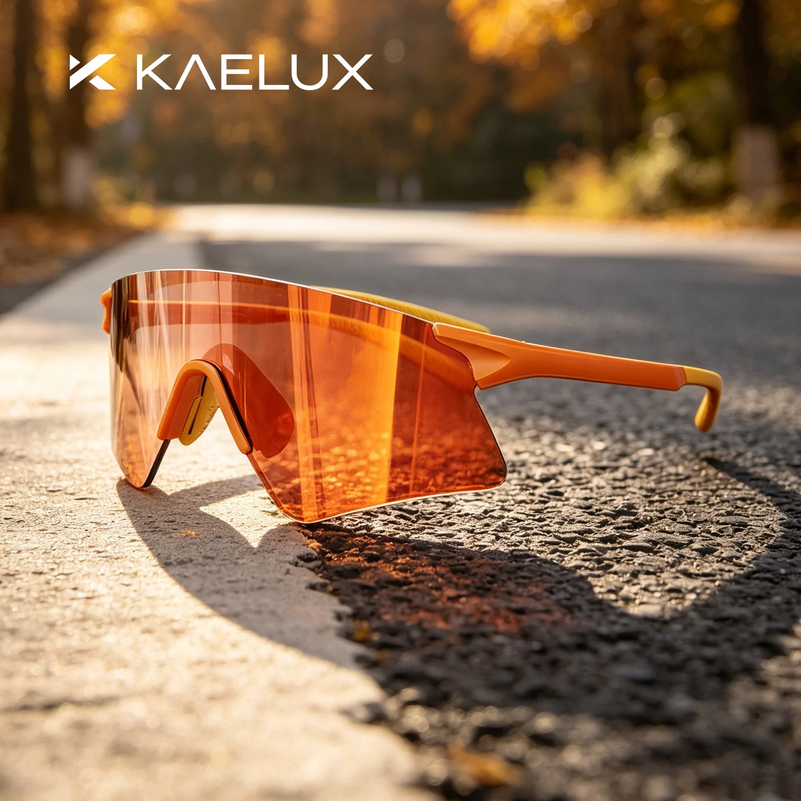 KAELUX Rimless Trendy Ride Series Cycling Sunglasses UV400 Anti-fog Windproof Men Women Brand Outdoor Sports Glasses Fishing
KAELUX Rimless Trendy Ride Series Cycling Sunglasses UV400 Anti-fog Windproof Men Women Brand Outdoor Sports Glasses Fishing
