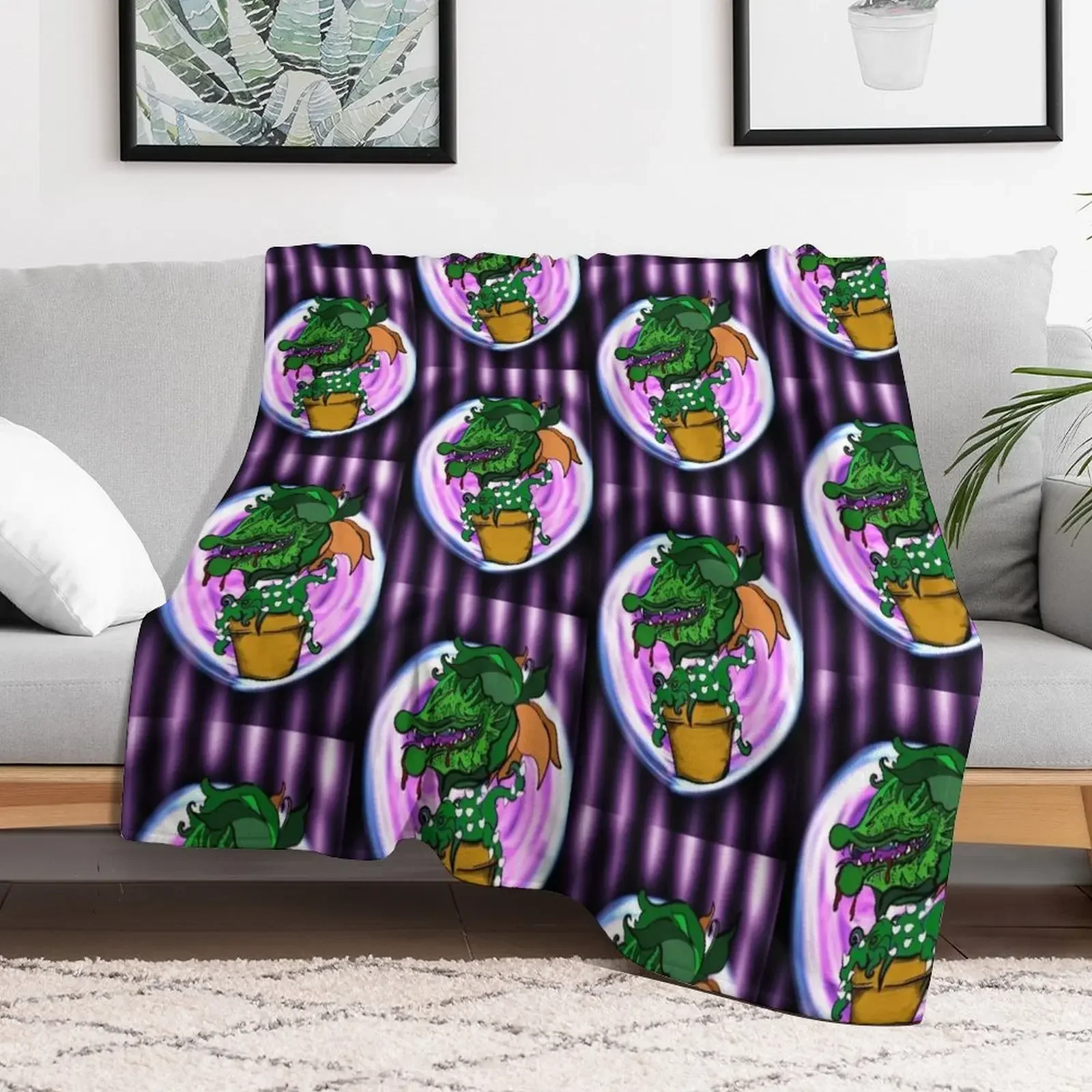 Audrey2 of the little shop of horrors Throw Blanket blankets ands Summer Beddings Flannel For Sofa Thin Blankets
Audrey2 of the little shop of horrors Throw Blanket blankets ands Summer Beddings Flannel For Sofa Thin Blankets