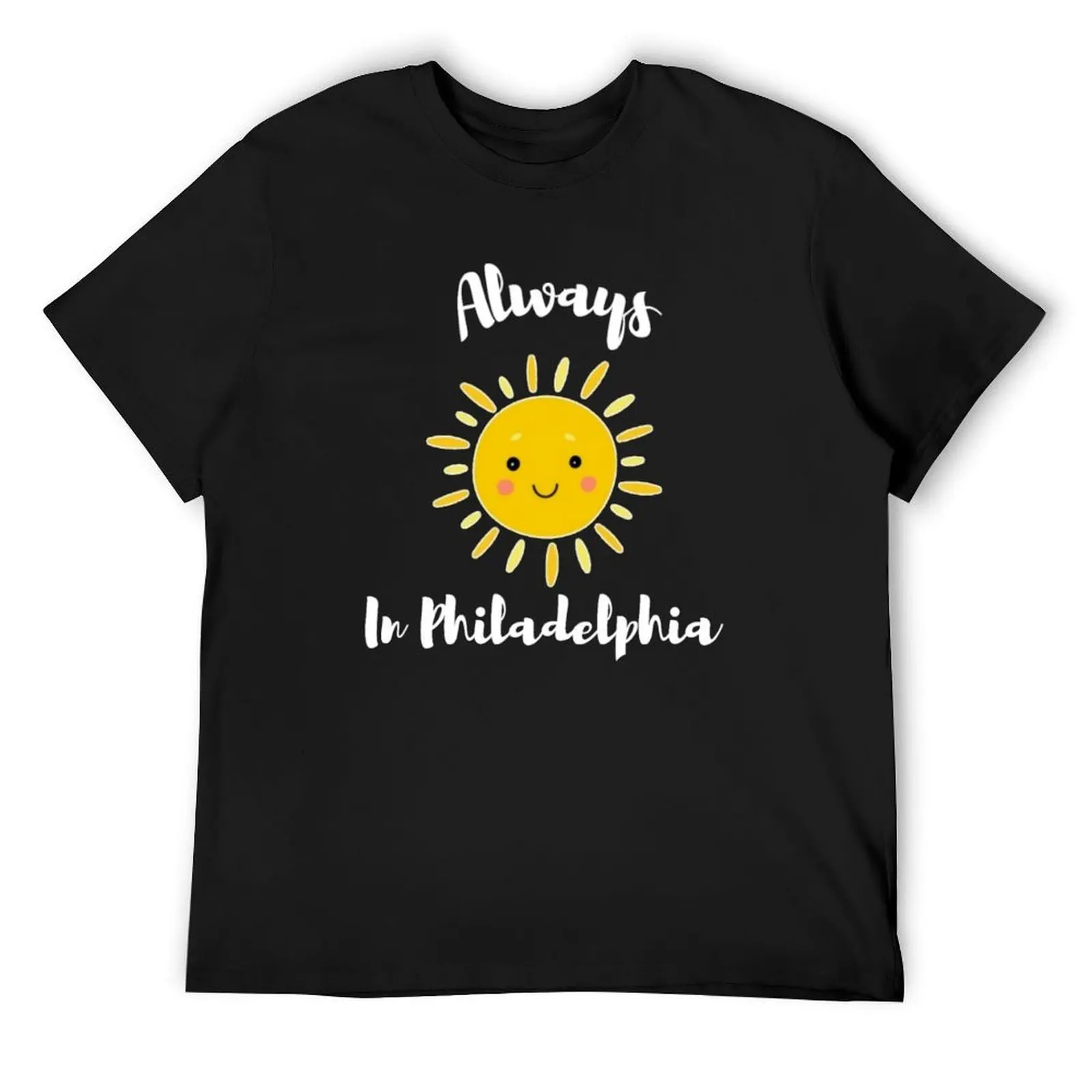 Always Sunny In Philidelphia (1) T-Shirt anime shirt graphic shirts rapper graphic tees mens graphic t-shirts funny
Always Sunny In Philidelphia (1) T-Shirt anime shirt graphic shirts rapper graphic tees mens graphic t-shirts funny