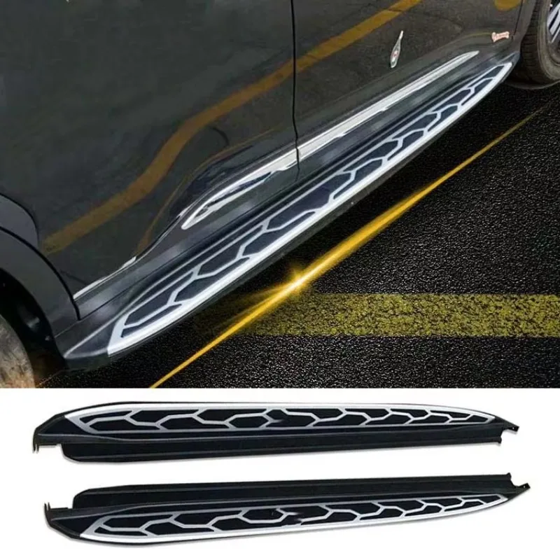 Factory Directly Car Running Board Side Steps High Quality Pedal Side Step for Hyundai Creta 2014 2015 2016 2017 2018
Factory Directly Car Running Board Side Steps High Quality Pedal Side Step for Hyundai Creta 2014 2015 2016 2017 2018