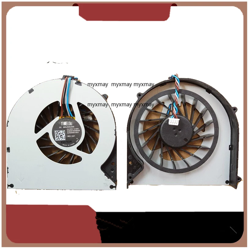 New laptop cpu fan For Toshiba Satellite P870 P875 cooling Fan P/N: KSB06105HB BK41 NEW
New laptop cpu fan For Toshiba Satellite P870 P875 cooling Fan P/N: KSB06105HB BK41 NEW