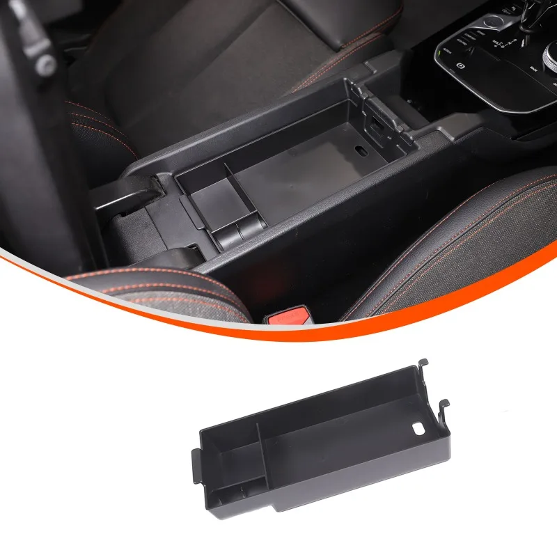 ABS For BMW 1 Series/2 Series F40/F44 2020-2024(Four-Door) Center Console Armrest Storage Box Car Storage Box Car Accessories
ABS For BMW 1 Series/2 Series F40/F44 2020-2024(Four-Door) Center Console Armrest Storage Box Car Storage Box Car Accessories