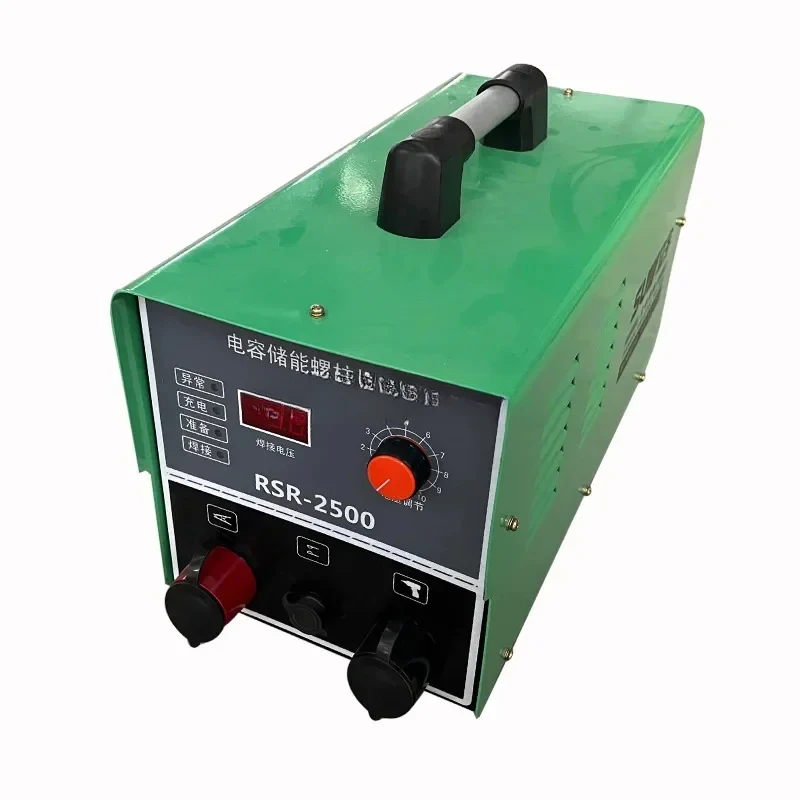 Capacitor Energy Storage Type Stud Welding Machine Bolt Machine Insulation Nails Stud Welding Machine Touch Welding Nail Plantin
Capacitor Energy Storage Type Stud Welding Machine Bolt Machine Insulation Nails Stud Welding Machine Touch Welding Nail Plantin