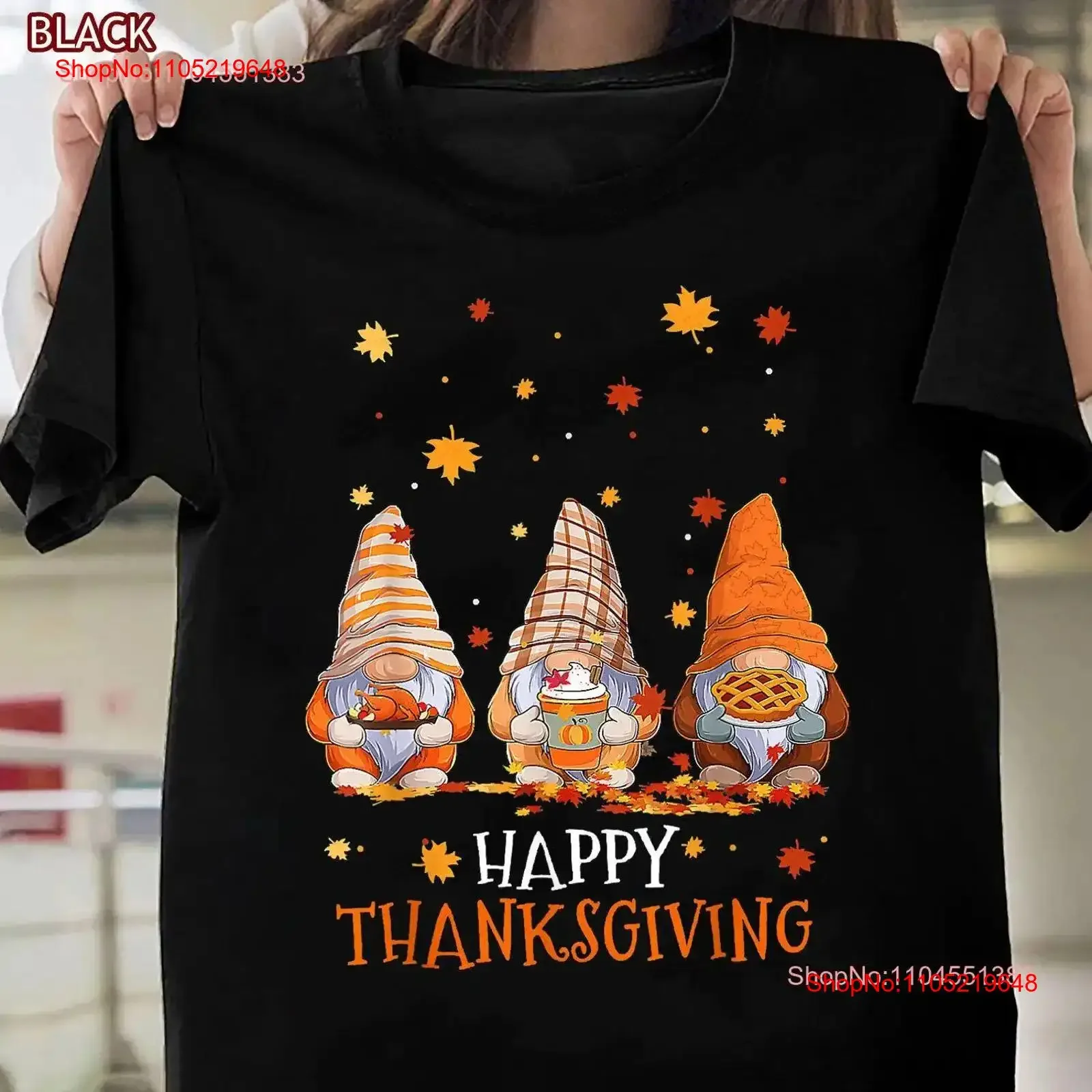 Футболка с гномами на День Благодарения и тыквенными специями, милая осенняя модель в винтажном стиле, с эффектом потертости, для уличной моды, удобная, стильная, мягкая
Футболка с гномами на День Благодарения и тыквенными специями, милая осенняя модель в винтажном стиле, с эффектом потертости, для уличной моды, удобная, стильная, мягкая