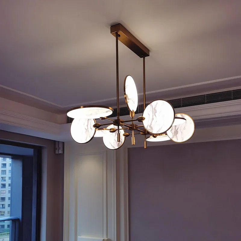Chandelier soft-mounted designer living room tearoom B&B decoration Chinese style Zen lamps customization
Chandelier soft-mounted designer living room tearoom B&B decoration Chinese style Zen lamps customization