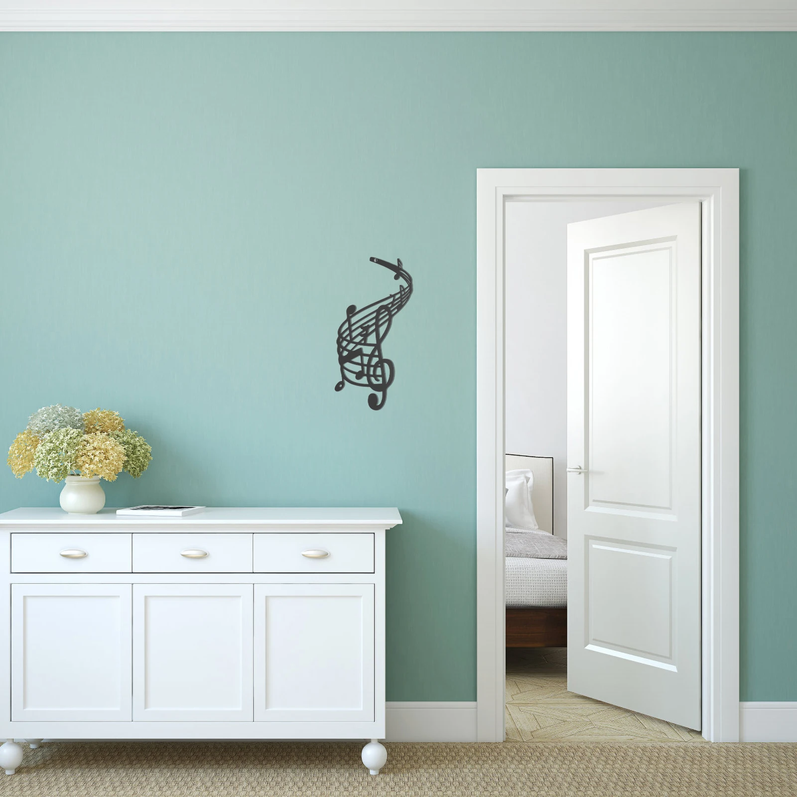 Large Music Note Metal Art Home Studio Party Decoration Bedroom Office Living Room Ornament Music Hanging Sign
Large Music Note Metal Art Home Studio Party Decoration Bedroom Office Living Room Ornament Music Hanging Sign