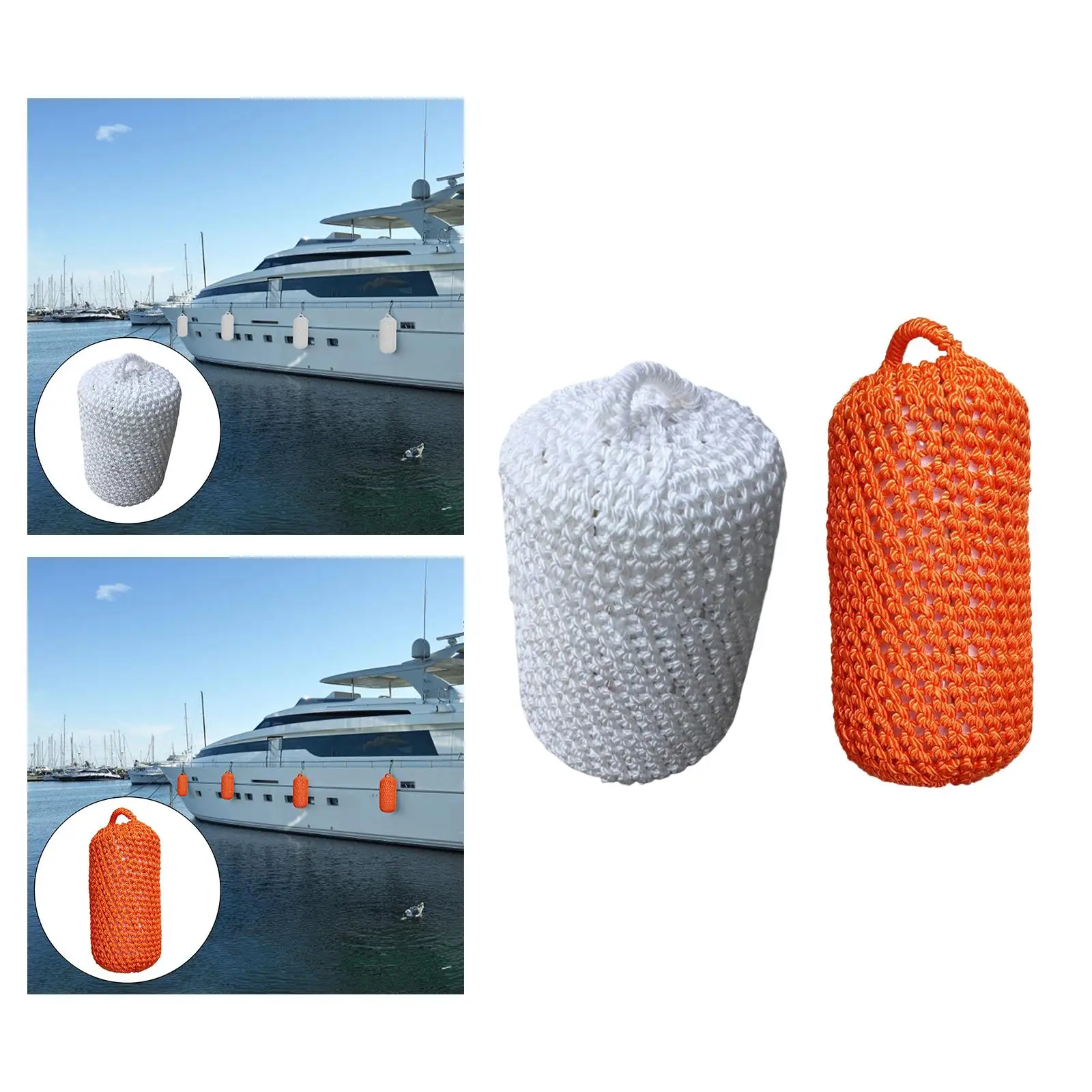 Boat Fenders Bumpers Marina Dock Protector Yacht Fenders Bumpers for Sailboats Protection Dock Boats and Yachts Sport Boats
Boat Fenders Bumpers Marina Dock Protector Yacht Fenders Bumpers for Sailboats Protection Dock Boats and Yachts Sport Boats