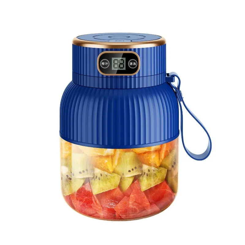 Portable Juicer Wireless Electric Direct Drink Home Outdoor Sports Student Large Capacity Ton Ton Barrel Internet celebrity
Portable Juicer Wireless Electric Direct Drink Home Outdoor Sports Student Large Capacity Ton Ton Barrel Internet celebrity