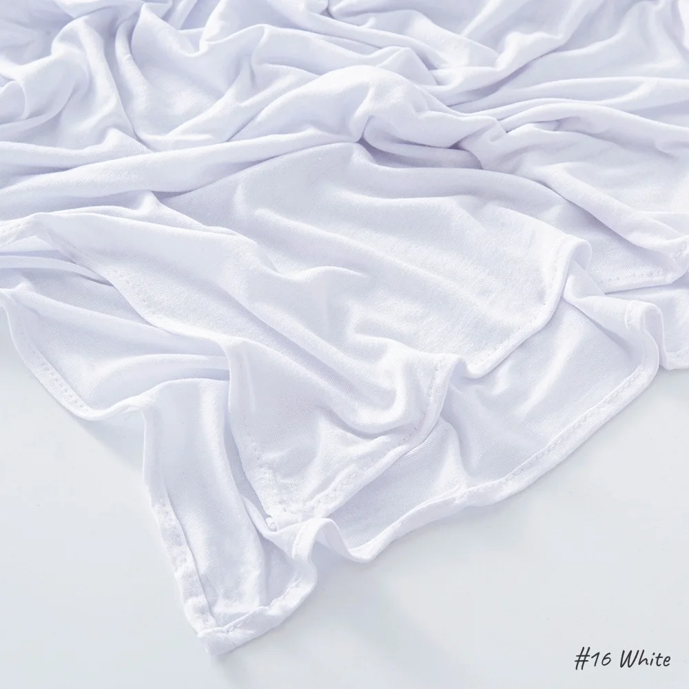 Модный однотонный трикотаж, женский длинный платок, хиджаб, шали, банданы, повязка на голову, Bufanda, платок, исламский Turbante Mujer
Модный однотонный трикотаж, женский длинный платок, хиджаб, шали, банданы, повязка на голову, Bufanda, платок, исламский Turbante Mujer