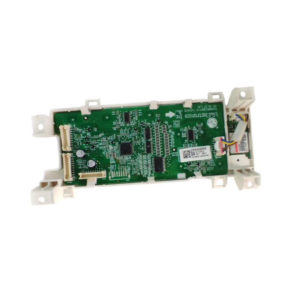 Used For LG Washing Machine Computer Knob Control Board EBR356658 Display PCB EBR321646 Washer Replacement Parts
Used For LG Washing Machine Computer Knob Control Board EBR356658 Display PCB EBR321646 Washer Replacement Parts