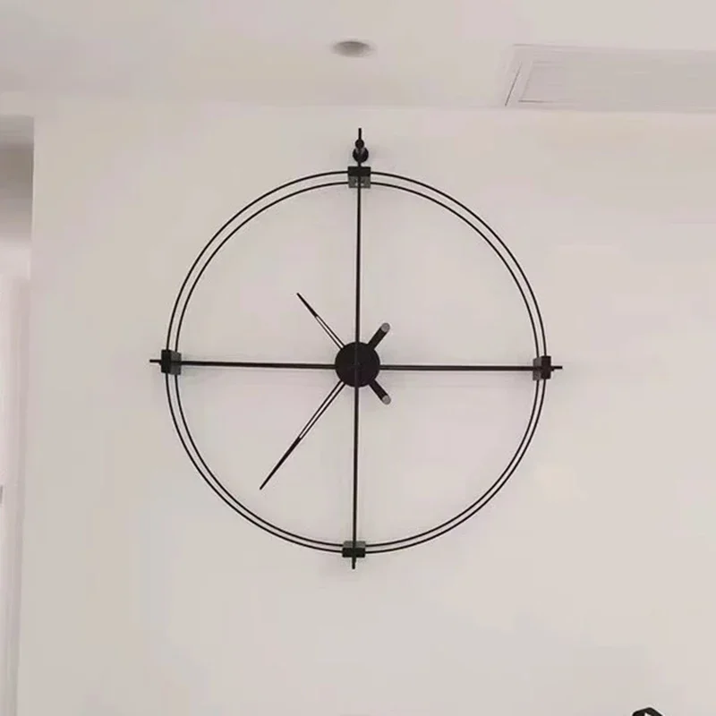 Modern Wall Clock Aesthetic Living Room Wall Watch Elegant Luxury Clocks Silent Large Watches Nordic Home Design Decoration
Modern Wall Clock Aesthetic Living Room Wall Watch Elegant Luxury Clocks Silent Large Watches Nordic Home Design Decoration