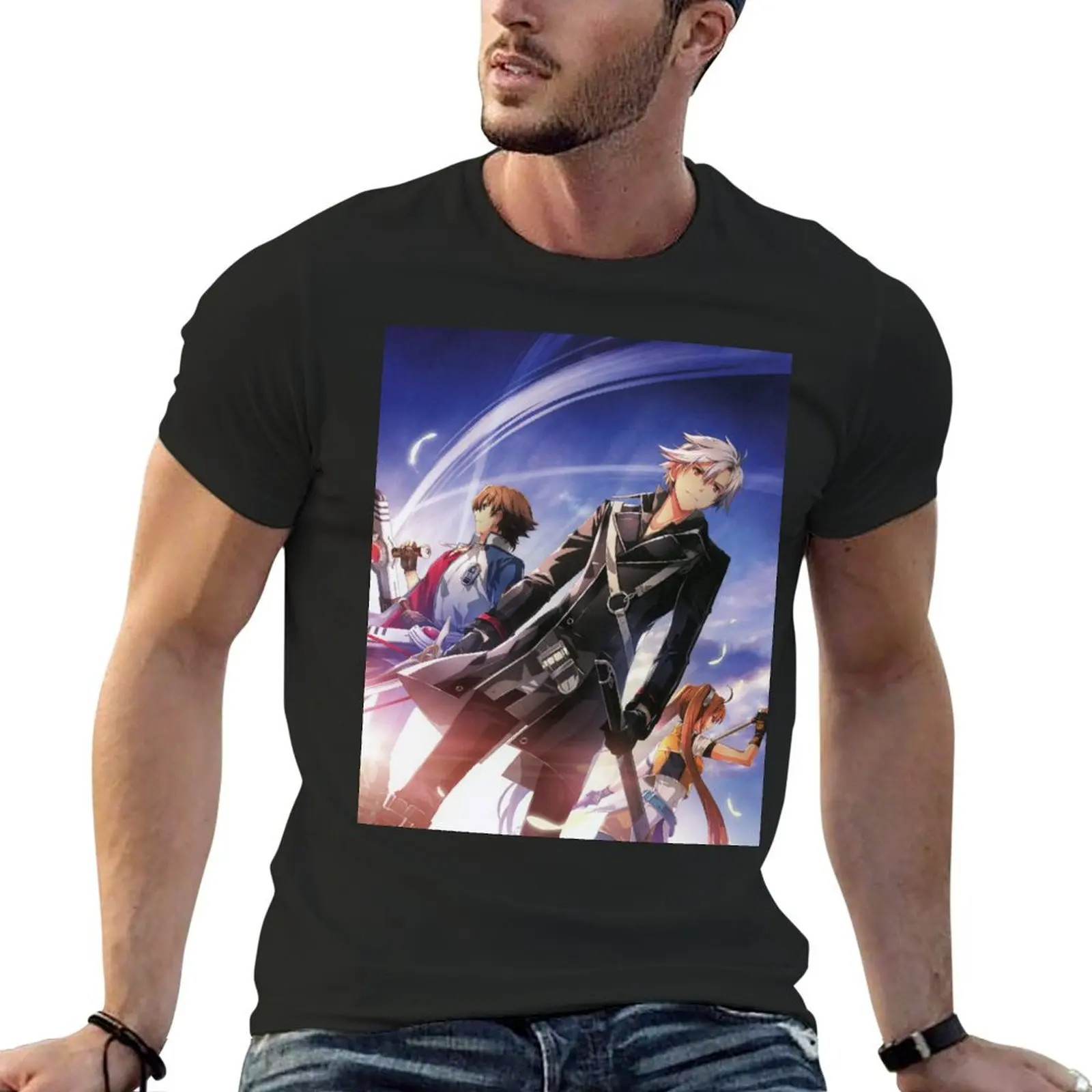 The Legend of Heroes T-Shirt luxury t-shirt summer clothes cute tops football t shirt t shirts for men graphic
The Legend of Heroes T-Shirt luxury t-shirt summer clothes cute tops football t shirt t shirts for men graphic