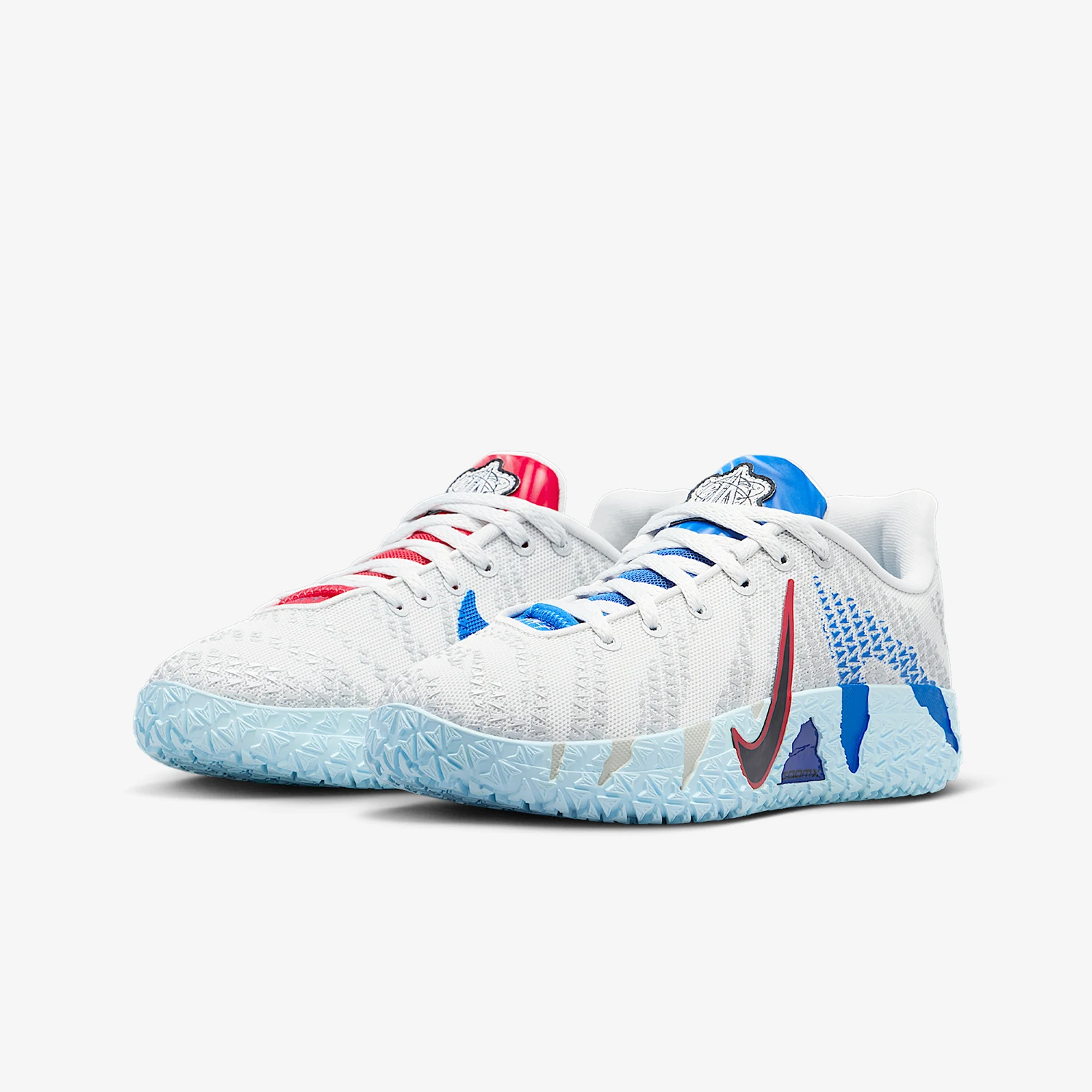Nike Authentic Spring Style GS Women's Youth Wear-Resistant Basketball Shoes IQ0839-001
Nike Authentic Spring Style GS Women's Youth Wear-Resistant Basketball Shoes IQ0839-001