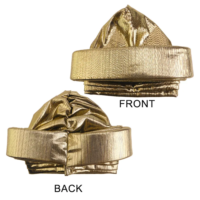 Shinny Turban Cap for Women African Geles Wedding Party Headwear Muslim Hijab Bonnet Nigeria Gele Headties Already Made Headgear
Shinny Turban Cap for Women African Geles Wedding Party Headwear Muslim Hijab Bonnet Nigeria Gele Headties Already Made Headgear