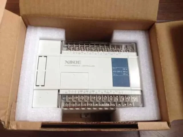 New Chinese cheap plc XC3 series micro plc XC3-24R-E XC3-48R-E XC3-24R-TE
New Chinese cheap plc XC3 series micro plc XC3-24R-E XC3-48R-E XC3-24R-TE