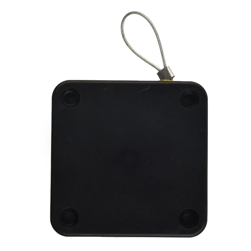Brand New High Quality Door Closer Hook Telescopic Wear-resistant 63×63×16mm Weatherproof 800g ABS Anti-corrosion
Brand New High Quality Door Closer Hook Telescopic Wear-resistant 63×63×16mm Weatherproof 800g ABS Anti-corrosion