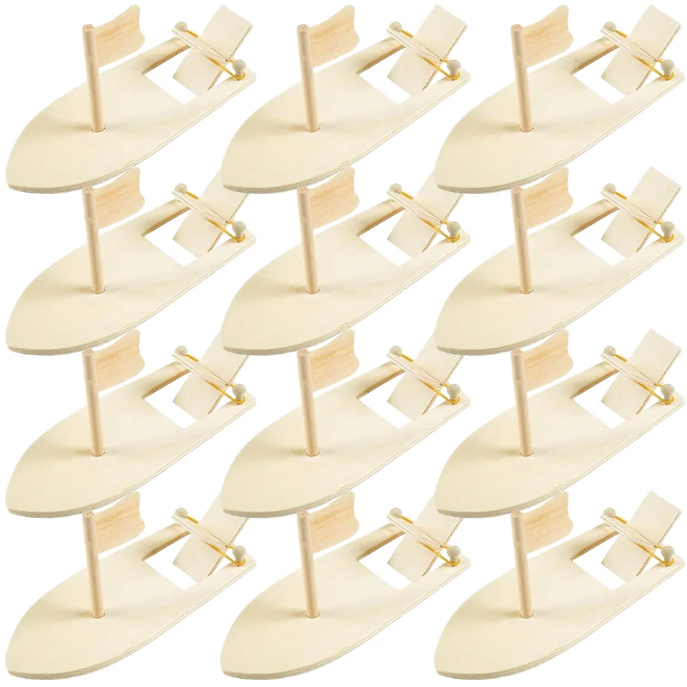 12 Pcs Wooden Sailing Material Package Kid's Model Prop Kids Graffiti Boat Mini Children's DIY Toy Sailboat Crafts for
12 Pcs Wooden Sailing Material Package Kid's Model Prop Kids Graffiti Boat Mini Children's DIY Toy Sailboat Crafts for