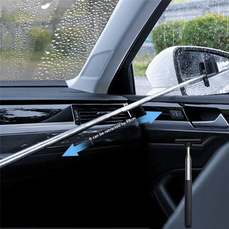 Лидер продаж-ручка для автоматического очистителя стекла: 10 шт. телескопическая щетка для чистки окон автомобиля для зеркал заднего вида, автоматическая щетка для очистки стекла
Лидер продаж-ручка для автоматического очистителя стекла: 10 шт. телескопическая щетка для чистки окон автомобиля для зеркал заднего вида, автоматическая щетка для очистки стекла