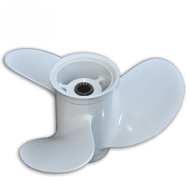 Outboard motor propeller 3.5P/4/5/6/12/15/18/30/40/48 original parts for the sea
Outboard motor propeller 3.5P/4/5/6/12/15/18/30/40/48 original parts for the sea