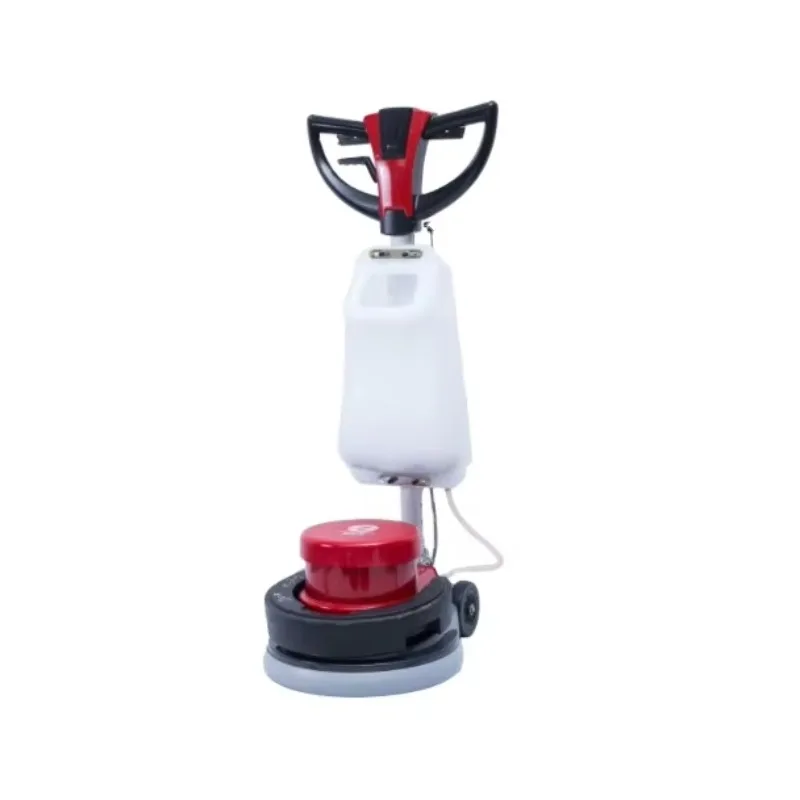 SC-004 Commercial Use 17in Pad Single Disc Carpet Washing Machine Floor Scrubbing Renewing Machine 1500W
SC-004 Commercial Use 17in Pad Single Disc Carpet Washing Machine Floor Scrubbing Renewing Machine 1500W