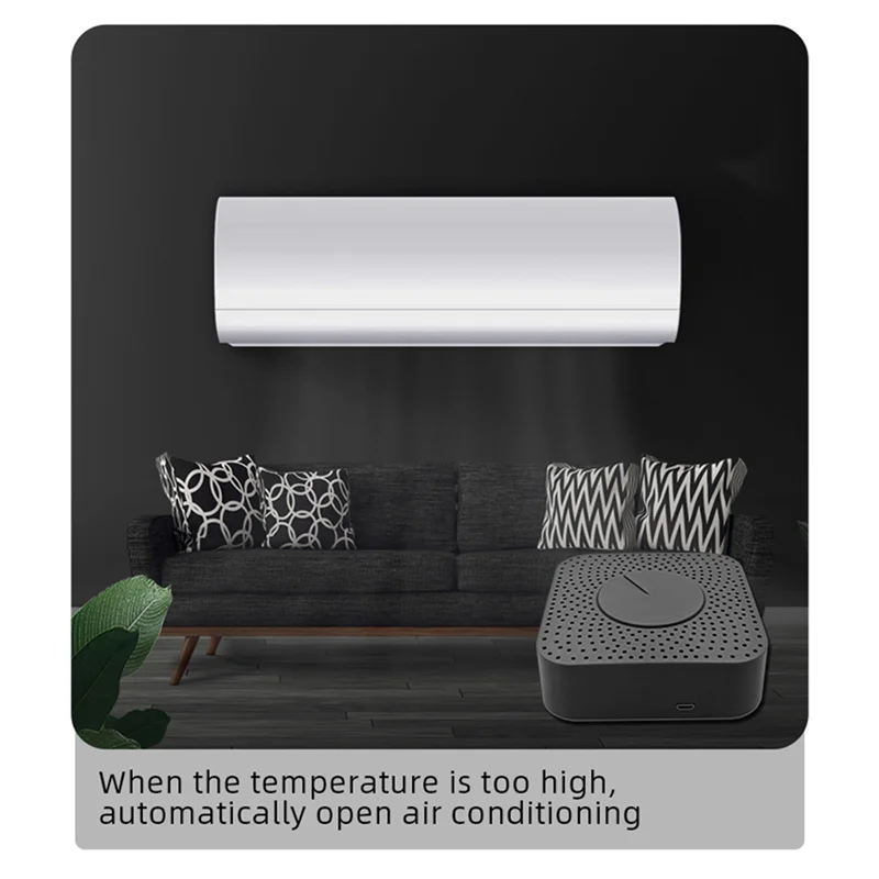 SQPP-2X Tuya Zigbee умный монитор качества воздуха CO2 метр детектор углекислого газа Voc формальдегид автоматическая сигнализация
SQPP-2X Tuya Zigbee умный монитор качества воздуха CO2 метр детектор углекислого газа Voc формальдегид автоматическая сигнализация