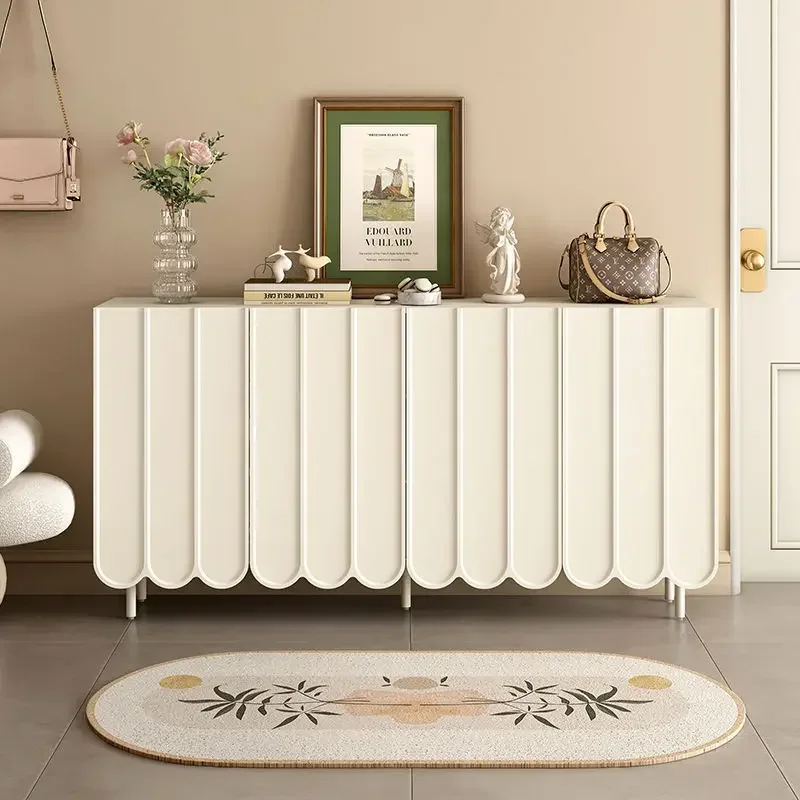 Cream Nordic Style Ultra Thin Shoe Cabinet Organizer Hallway Storage Living Room Cabinets Modern Luxury Sapateira Home Furniture
Cream Nordic Style Ultra Thin Shoe Cabinet Organizer Hallway Storage Living Room Cabinets Modern Luxury Sapateira Home Furniture