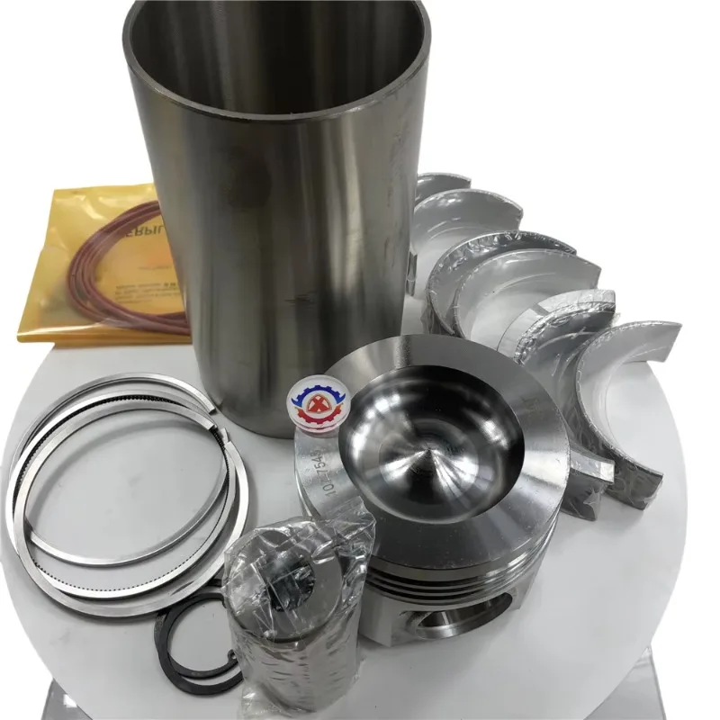 Engine Overhaul Kit 6I-1144 3116 Piston 1979330 Liner 7E5123 Piston Ring for 3116 C7 3126 Engine
Engine Overhaul Kit 6I-1144 3116 Piston 1979330 Liner 7E5123 Piston Ring for 3116 C7 3126 Engine