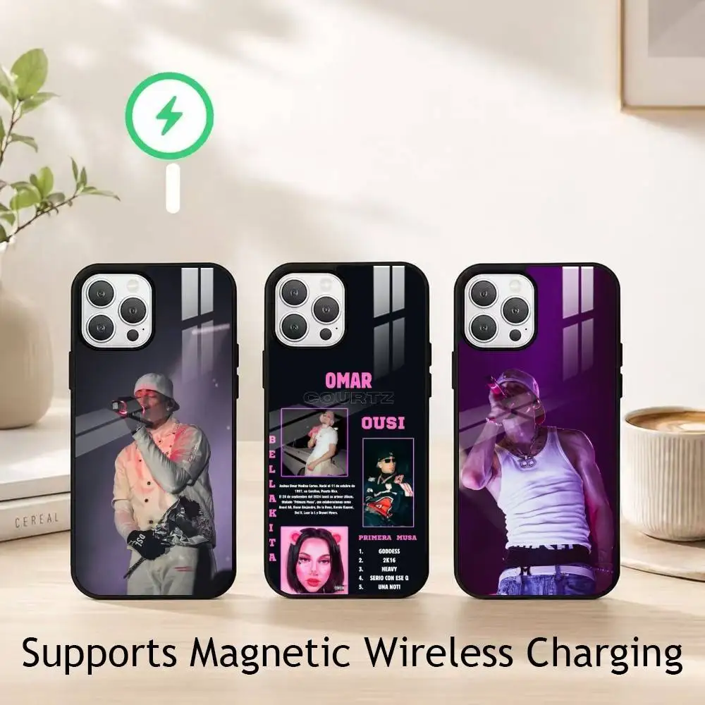 S-Singer O-Omar C-Courtz Phone Case For iPhone17,16,15,14,13,12,11 Plus,Pro Supports Magnetic Wireless Charging
S-Singer O-Omar C-Courtz Phone Case For iPhone17,16,15,14,13,12,11 Plus,Pro Supports Magnetic Wireless Charging