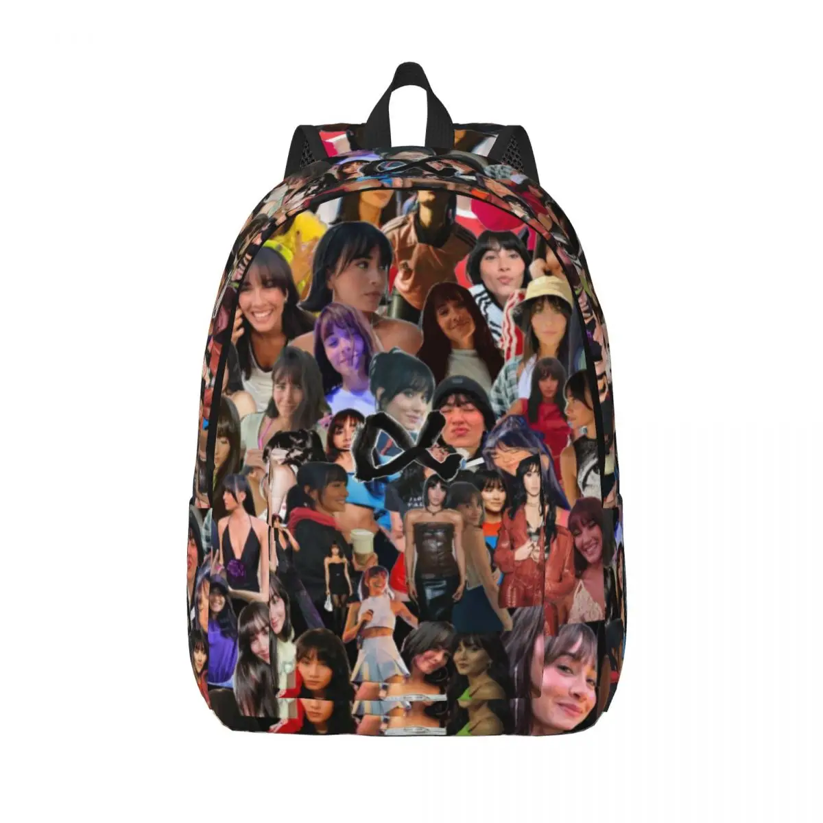 Aitana Cool Backpack Gift High School Work Daypack for Men Women Laptop Computer Canvas Bags
Aitana Cool Backpack Gift High School Work Daypack for Men Women Laptop Computer Canvas Bags