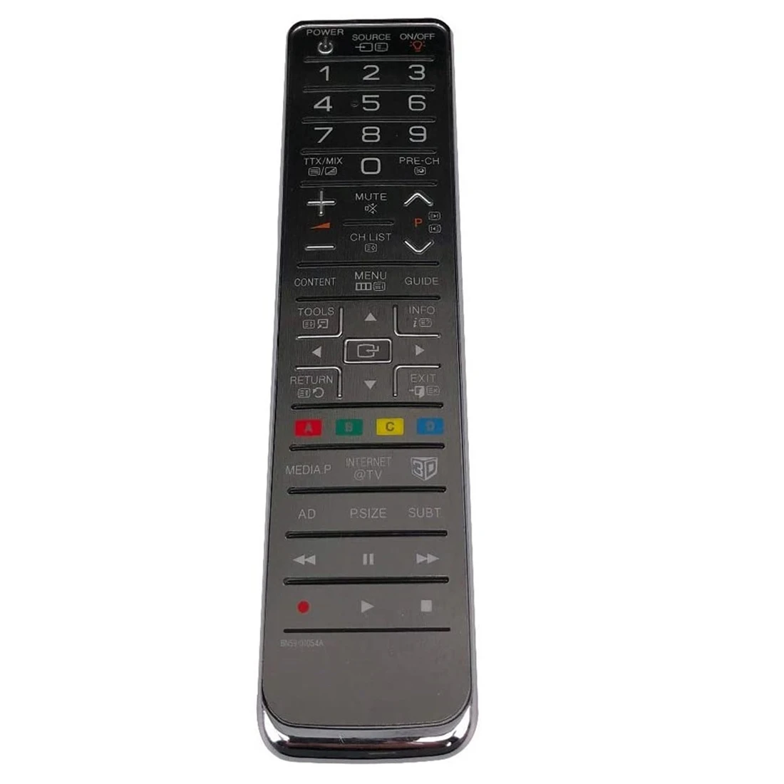 Пульт дистанционного управления AB25 BN59-01054A для Samsung Smart TV UE40C7000WW UE46C7000WW UE46C7700 UE55C8000XW UE65C7000
Пульт дистанционного управления AB25 BN59-01054A для Samsung Smart TV UE40C7000WW UE46C7000WW UE46C7700 UE55C8000XW UE65C7000