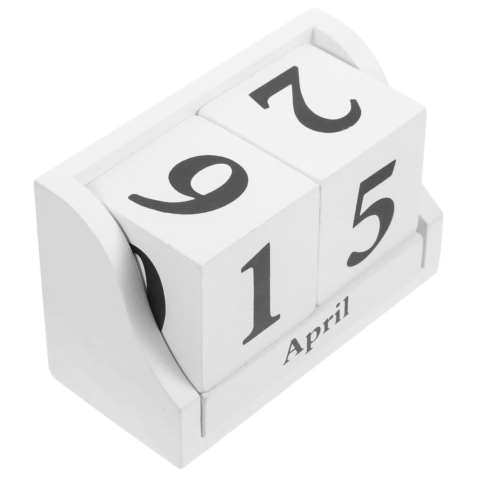 Wooden Desk Calendar Perpetual Year Round Date Display Crafted from Solid Wood Compact Design for Office Home Study
Wooden Desk Calendar Perpetual Year Round Date Display Crafted from Solid Wood Compact Design for Office Home Study