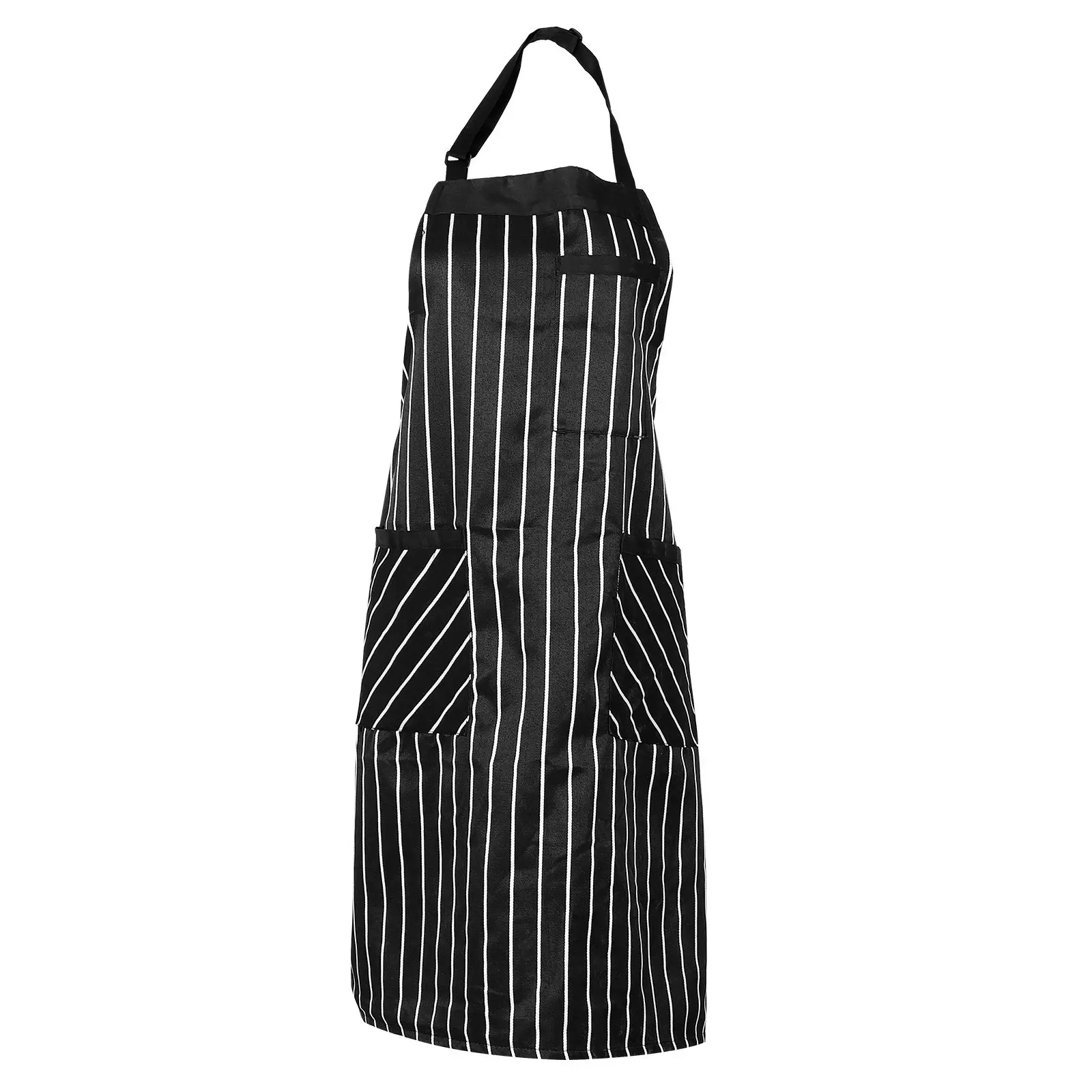 Adjustable Neck Strap Kitchen Apron for Women Men Heavy Duty Chef Apron with Pockets for Restaurant Cooking Baking Cleaning
Adjustable Neck Strap Kitchen Apron for Women Men Heavy Duty Chef Apron with Pockets for Restaurant Cooking Baking Cleaning
