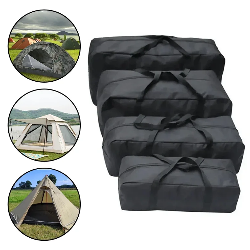 Large Storage Bag Storage Bag Oxford Cloth Storage Tool Storage Bag Outdoor Supplies Storage Bag Tent Storage Bag
Large Storage Bag Storage Bag Oxford Cloth Storage Tool Storage Bag Outdoor Supplies Storage Bag Tent Storage Bag