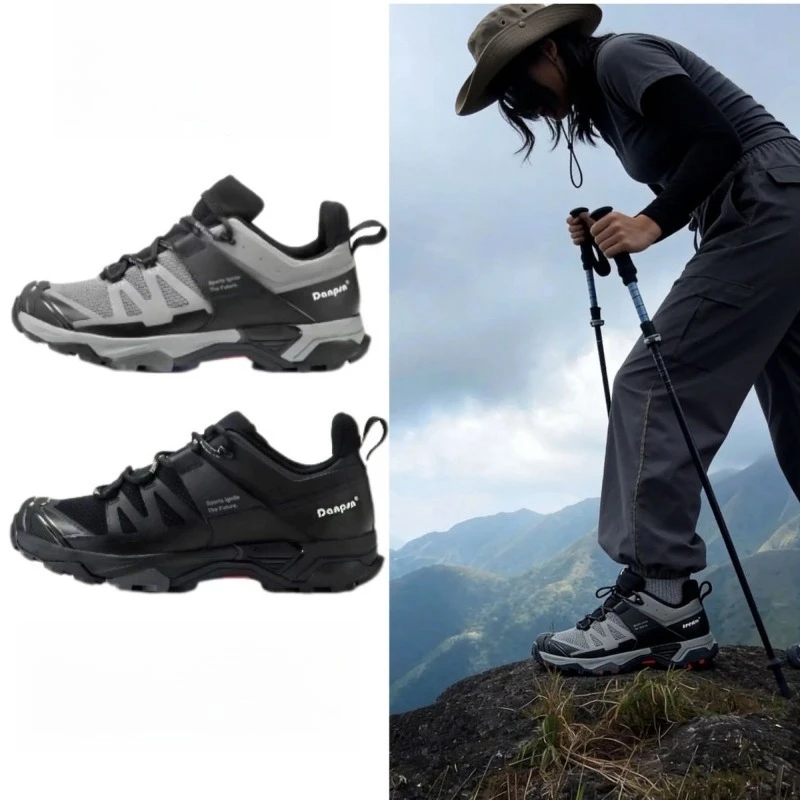 2026 New Arrival Hiking Men Shoes Anti-Slippery Men Shoes Mountain Unisex Climbing Shoe For Man Wearable Outdoor Shoes For Men
2026 New Arrival Hiking Men Shoes Anti-Slippery Men Shoes Mountain Unisex Climbing Shoe For Man Wearable Outdoor Shoes For Men
