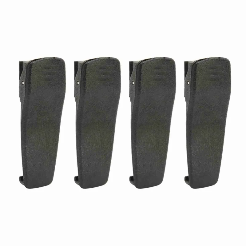 4 шт. сменных клипс для крепления к ремню для радиостанций Motorola GP3188 GP3688 CP040 CP150 CP200D DEP450 PR400 PTX600
4 шт. сменных клипс для крепления к ремню для радиостанций Motorola GP3188 GP3688 CP040 CP150 CP200D DEP450 PR400 PTX600