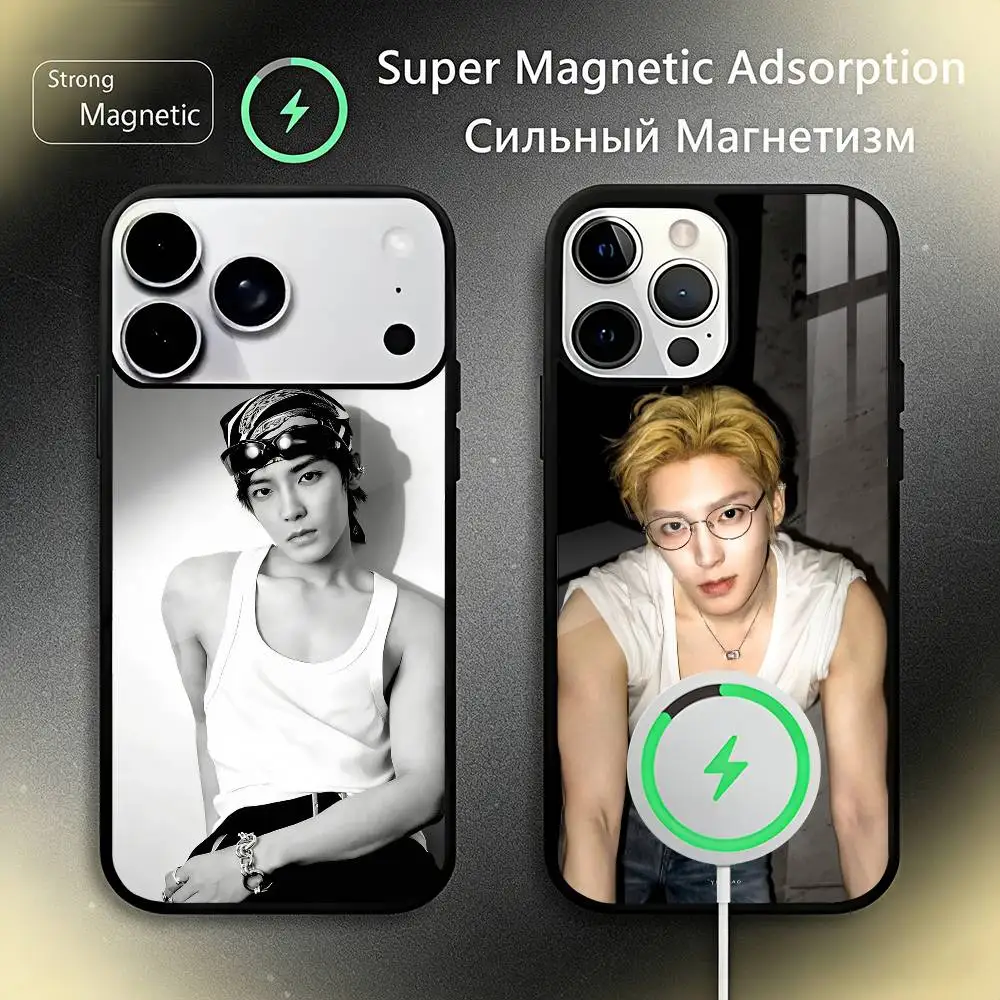 N-Neo Hou Minghao Phone Case For iPhone17,16,15,14,13,12,11 Plus,Pro Max For Magsafe Wireless Charging
N-Neo Hou Minghao Phone Case For iPhone17,16,15,14,13,12,11 Plus,Pro Max For Magsafe Wireless Charging