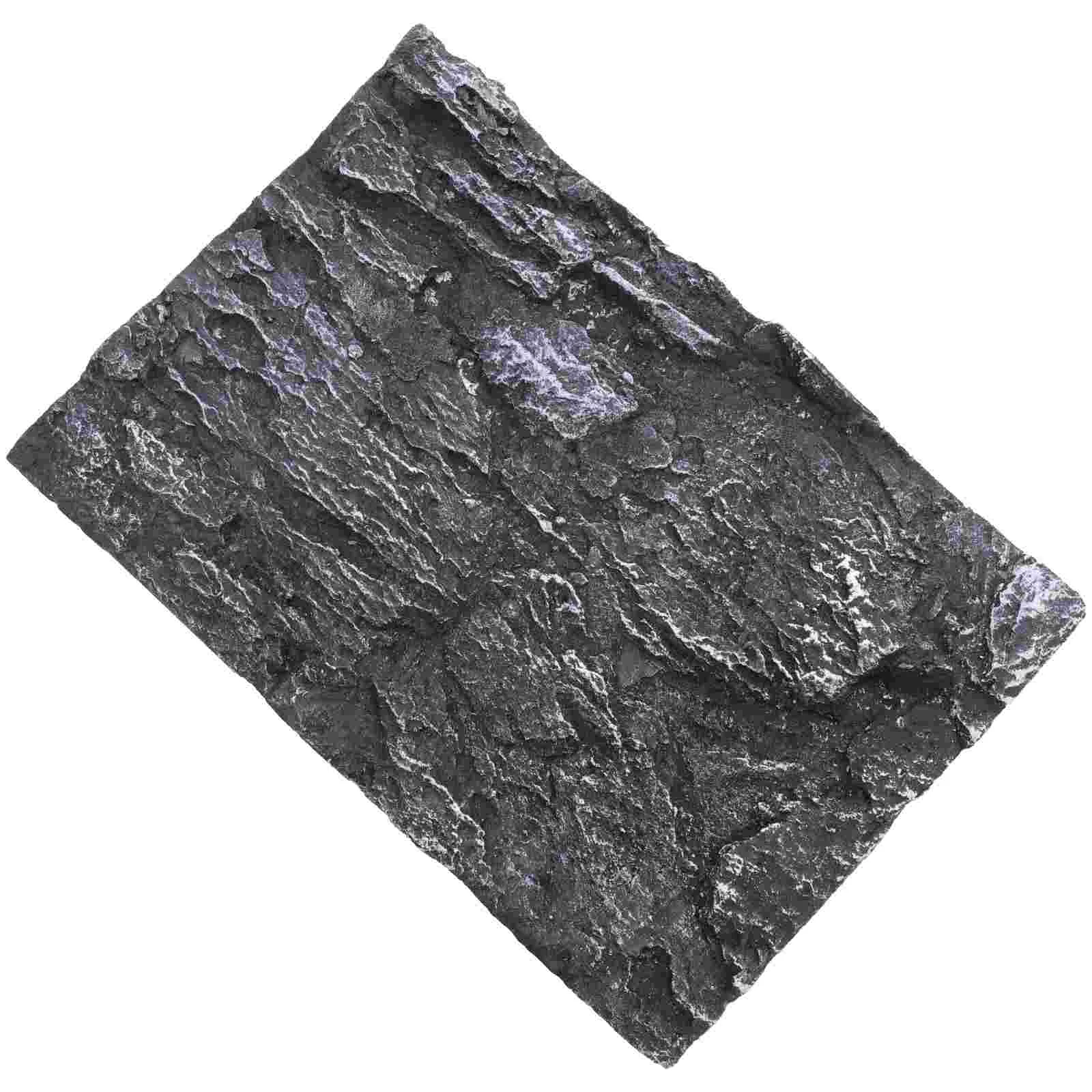 Background Rock Tortoise Habitat Accessories Fish Tank Decor Terrariums Cork 3d Aquarium Board for Crawl
Background Rock Tortoise Habitat Accessories Fish Tank Decor Terrariums Cork 3d Aquarium Board for Crawl