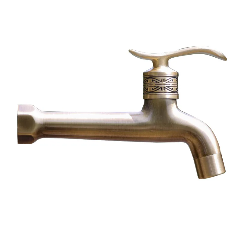 Watering flowers with pressurized water scenic area antique hand washing faucet, outdoor all copper anti freezing washing machin
Watering flowers with pressurized water scenic area antique hand washing faucet, outdoor all copper anti freezing washing machin